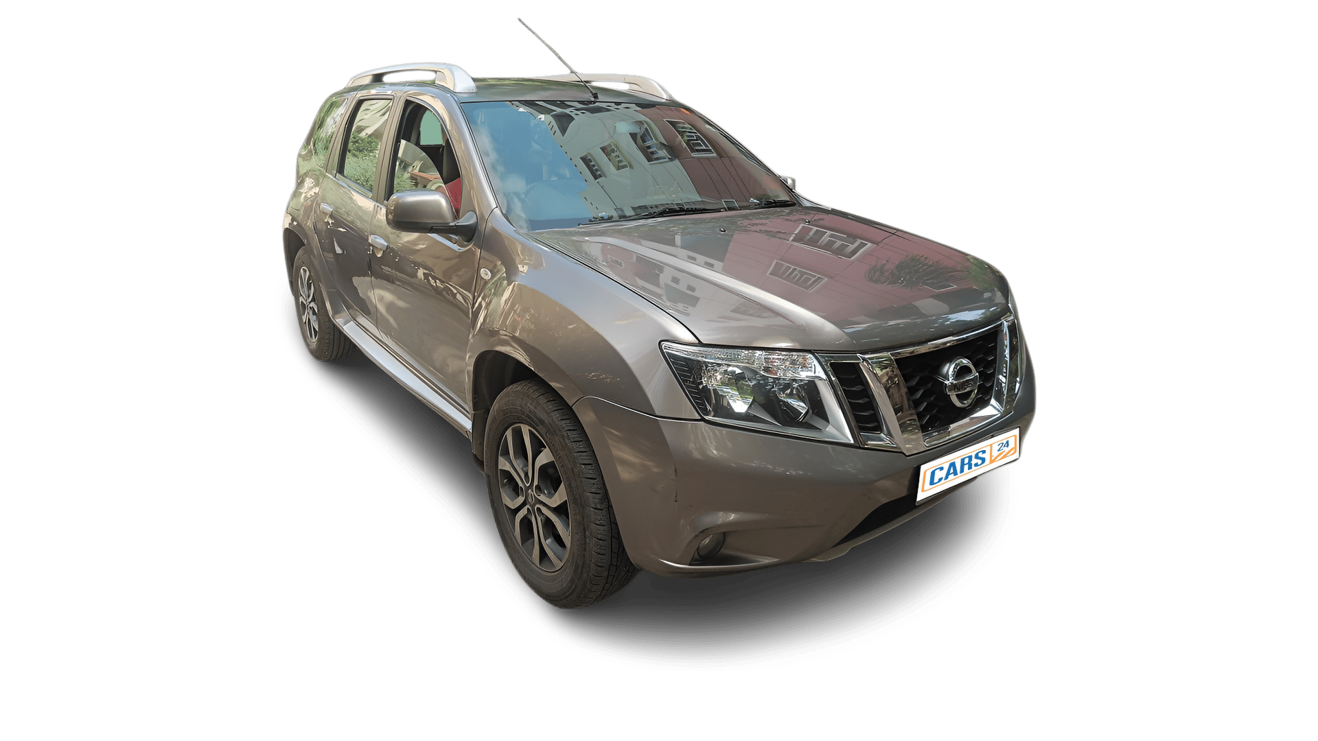 2015 Nissan Terrano - SUV - Diesel - Manual - ₹3.25 lakh